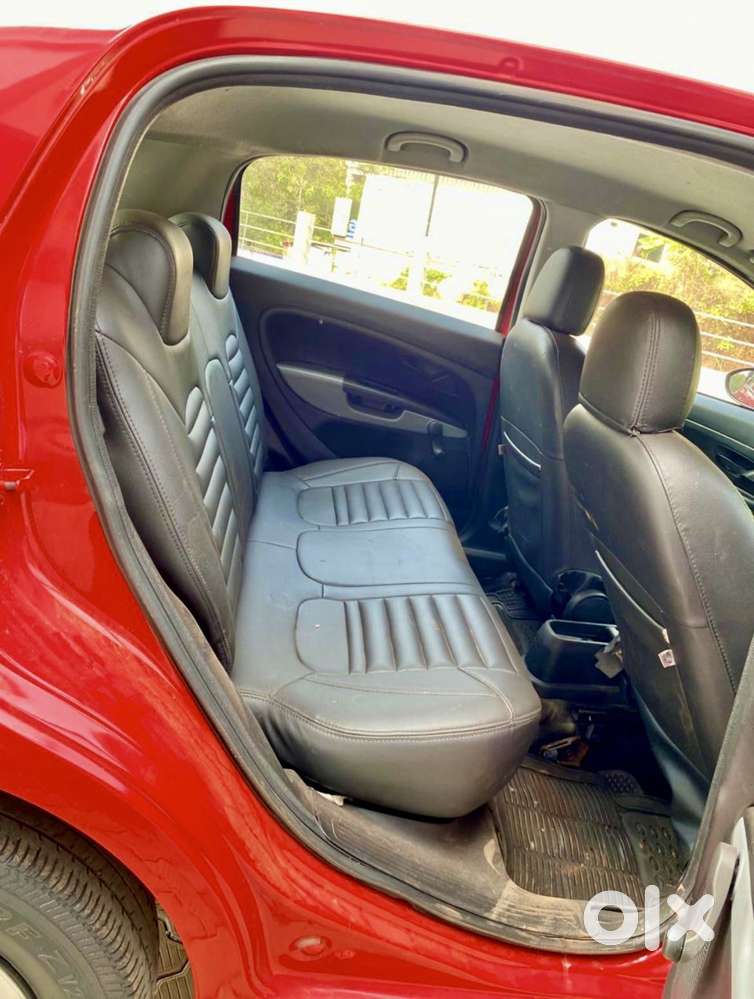 Fiat Punto Dynamic 1.3, 2016, Diesel