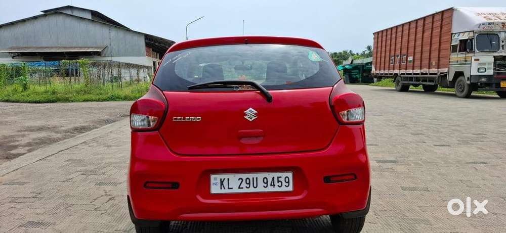 Maruti Suzuki Celerio 2022 Petrol Well Maintained