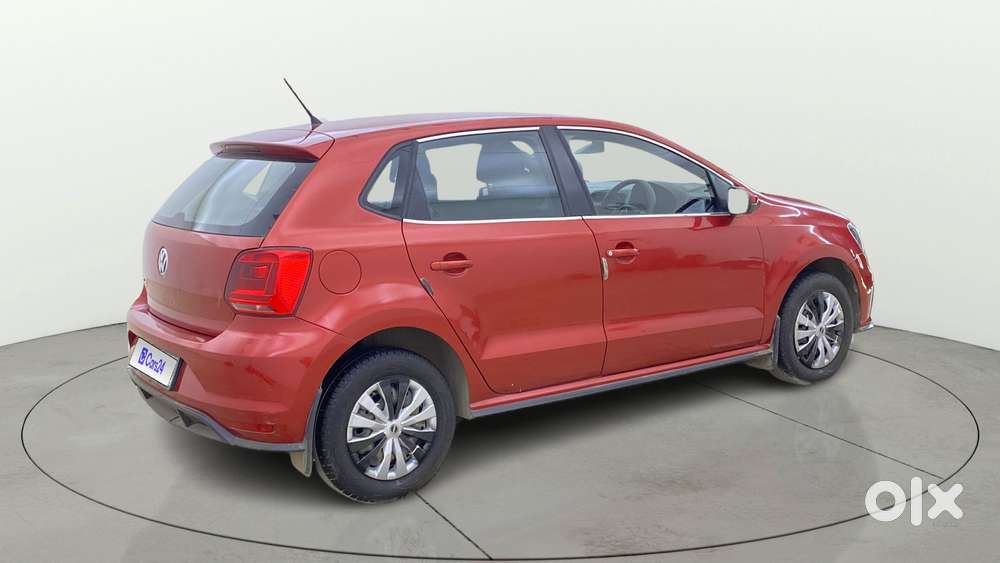 Volkswagen Polo 1.0 Mpi Trendline, 2021, Petrol