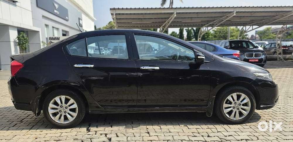 Honda City 2011-2013 V Mt Avn, 2013, Petrol