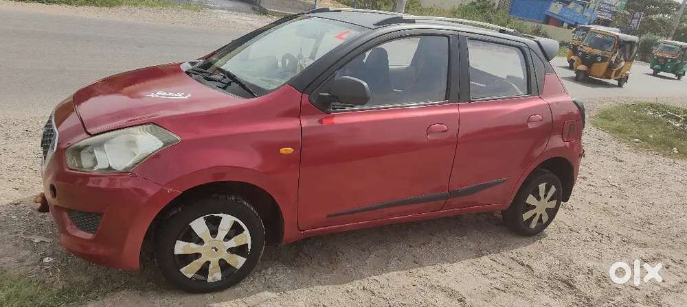 Datsun Go 1.2 Anniversary 2015