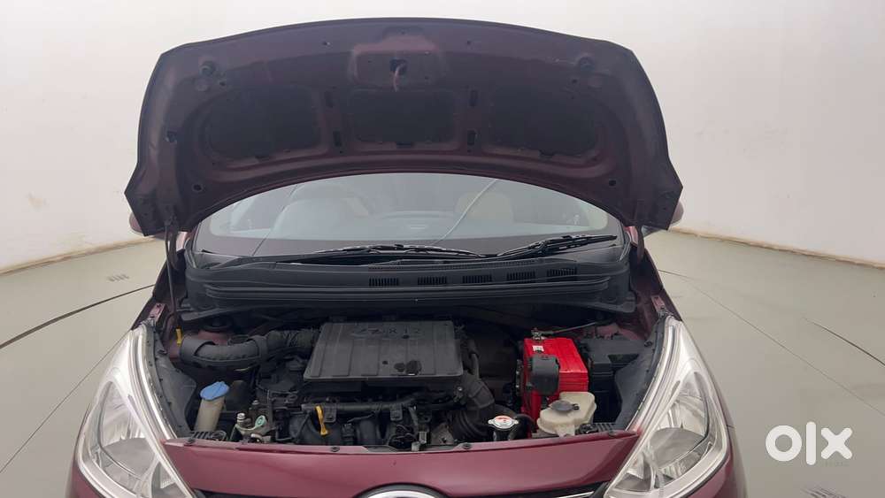 Hyundai Grand I10 1.2 Kappa Sportz, 2016, Petrol