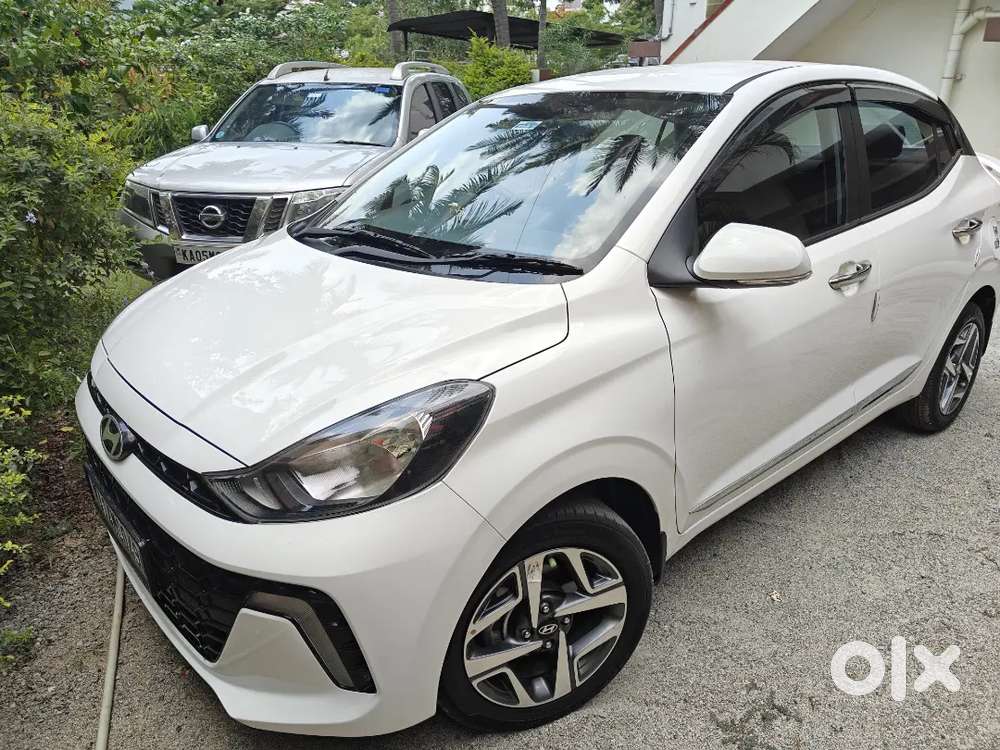 Hyundai Aura 2025 Cng & Hybrids Well Maintained