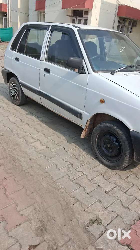 2010 Maruti Suzuki 800 Duo Ac Lpg