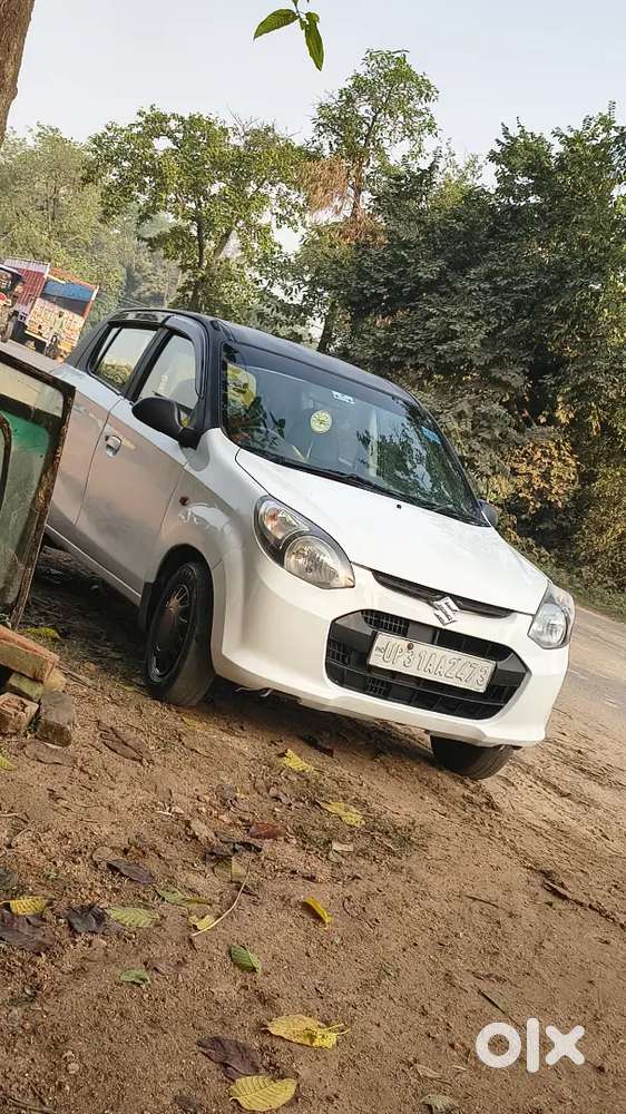 Maruti Suzuki Alto 2013 Lx
