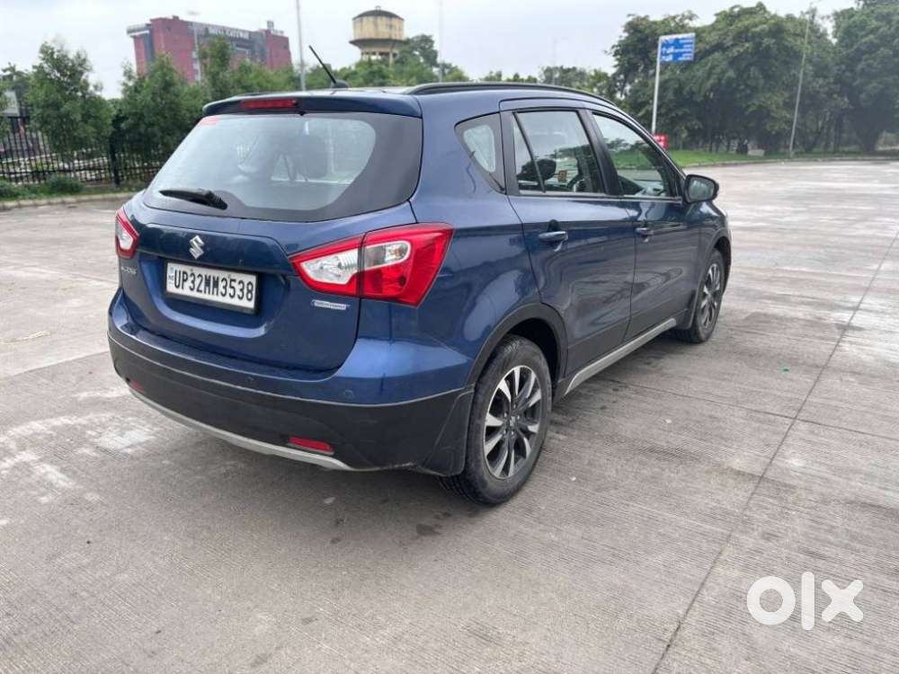 Maruti Suzuki S-cross Zeta 1.6, 2021, Petrol