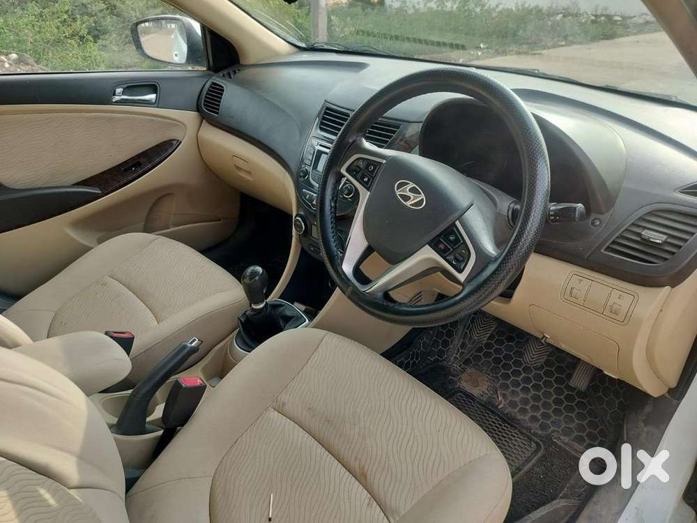2013 Verna Un Good Price Best Condition One Year Insurance