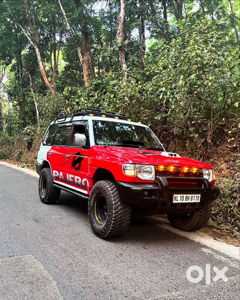 Mitsubishi Pajero 2009 Suv
