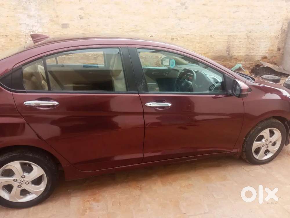 Honda City 2015 Diesel 95685 Km Driven
