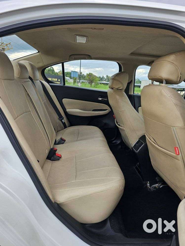 Honda City I-vtec Cvt Vx, 2020, Petrol