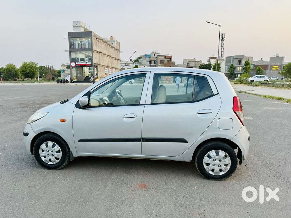 Hyundai I10 2007-2010 Magna At, 2009, Petrol