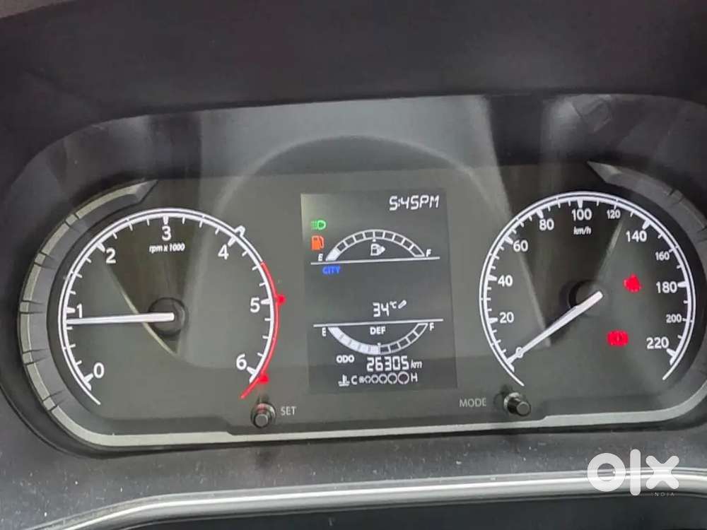 Tata Harrier 2021 Diesel Well Maintained