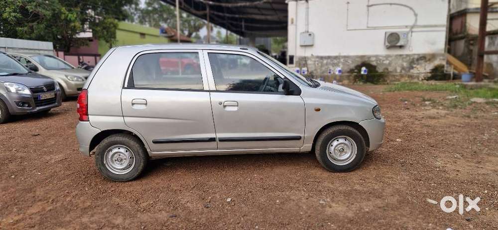 Maruti Suzuki Alto Green Lx Bsiv, 2009, Petrol