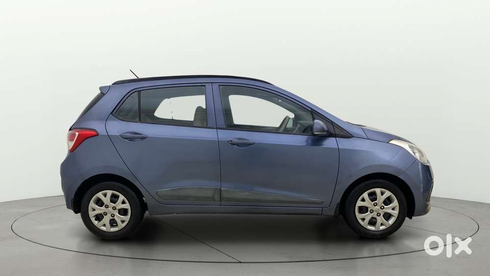 Hyundai Grand I10 Sportz 1.2 Kappa Vtvt, 2015, Petrol