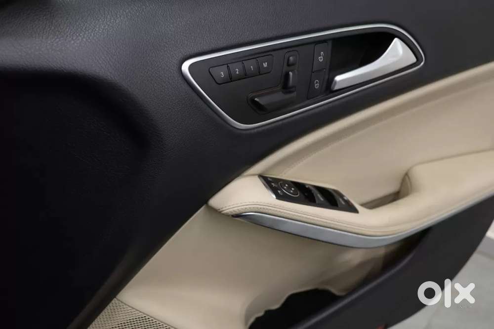 Mercedes-benz Gla Class 2014-2017 200 Sport Edition, 2016, Petrol