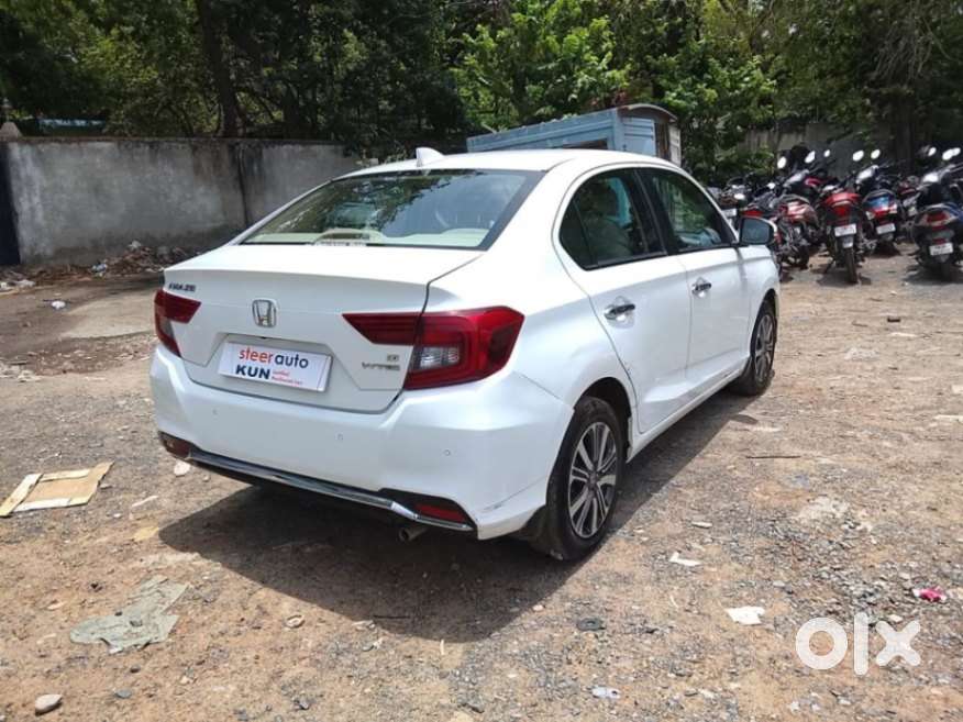 Honda Amaze Vx Cvt Petrol, 2021, Petrol