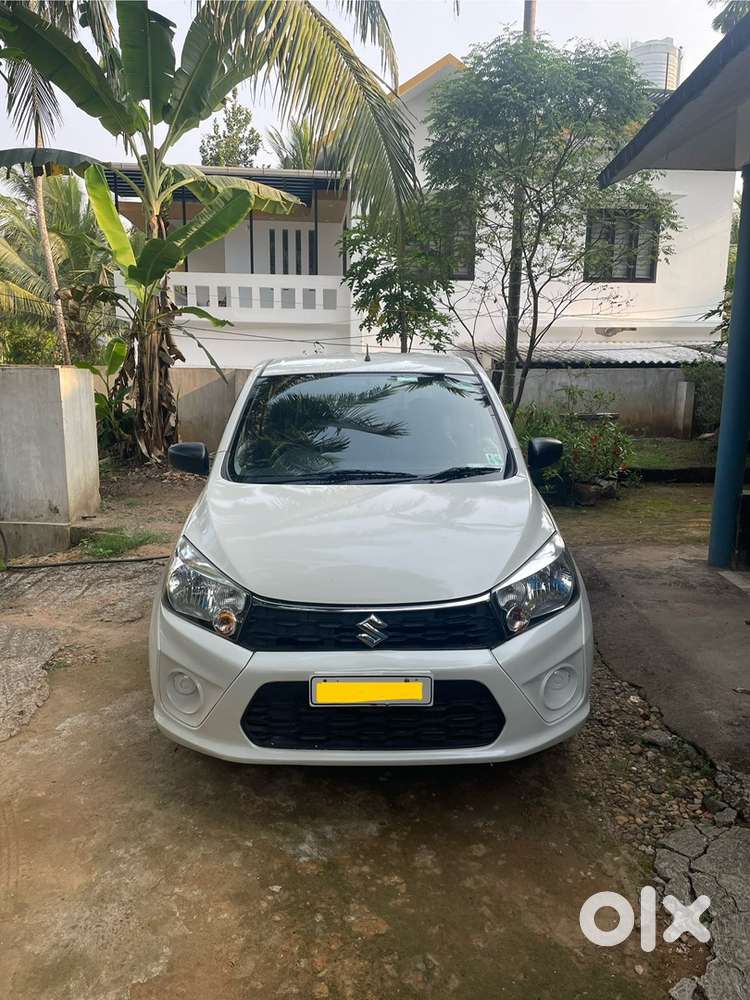 Maruti Suzuki Celerio Manual 2019- Petrol With Company Cng Kit