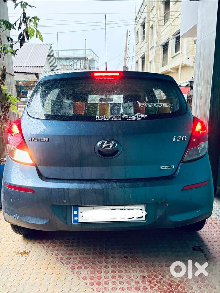 Hyundai I20 2015 Petrol Good Condition