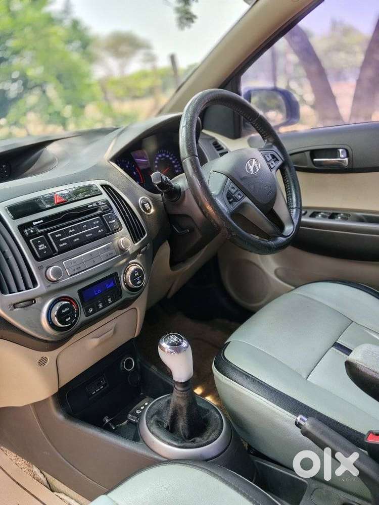 Hyundai I20 2015-2017 Magna 1.2, 2013, Diesel