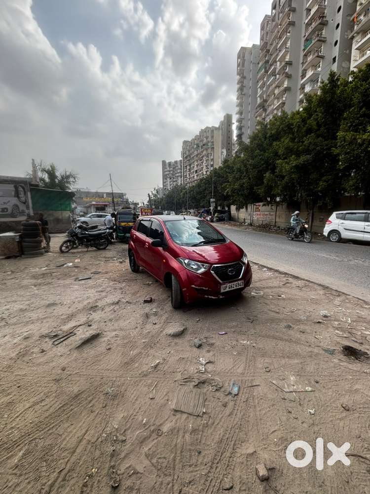 Datsun Redi Go 2020 Petrol Manual