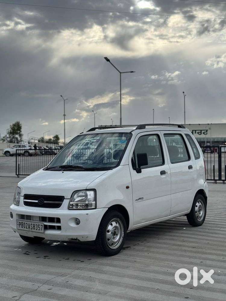 Maruti Suzuki Wagon R 2006-2010 Lx Minor, 2006, Petrol