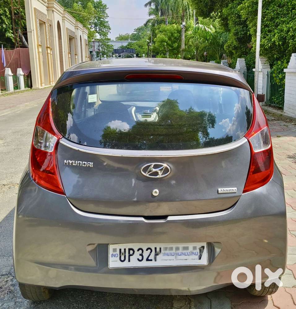 Hyundai Eon Magna Plus, 2016, Petrol