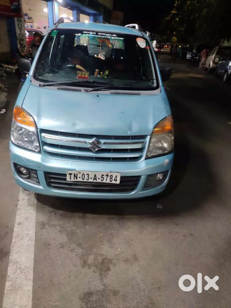 Maruti Suzuki Wagon R 2009 Zxi+