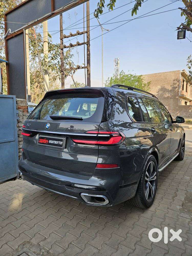 Bmw X7 3.0 Xdrive 40d M Sport, 2023, Diesel