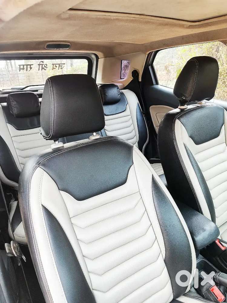 Ford Ecosport 2021 Petrol Good Condition