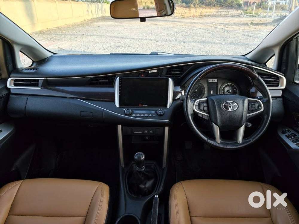 Toyota Innova Crysta 2.4 V, 2019, Diesel