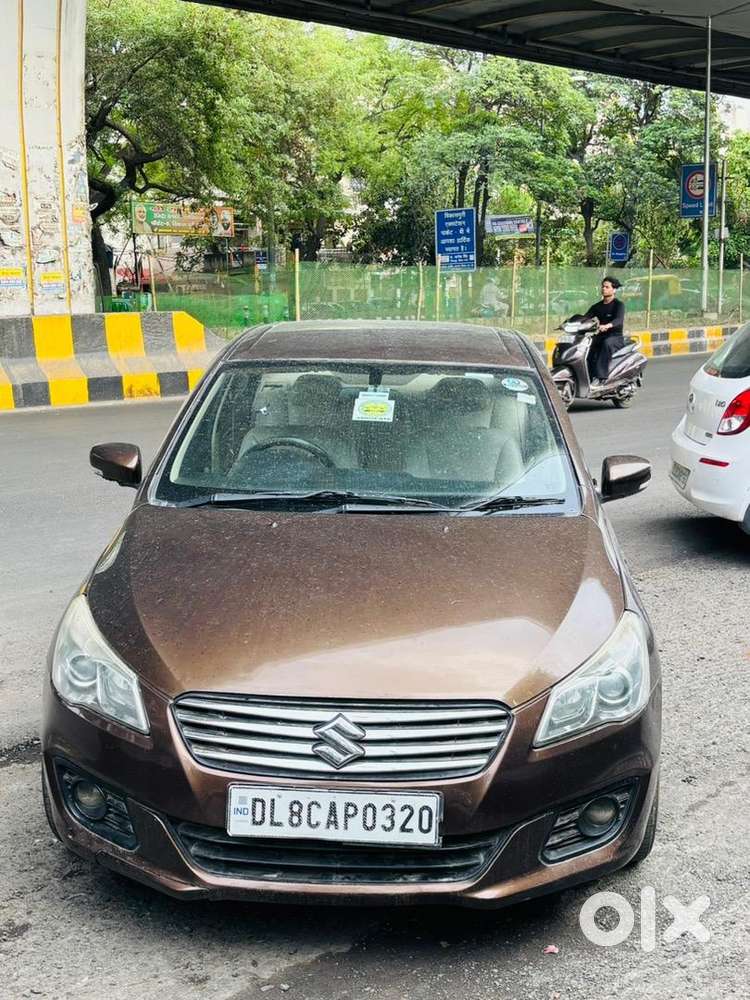 Maruti Suzuki Ciaz 2016