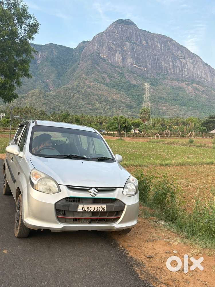 Maruti Suzuki Alto Lxi 2014 Car