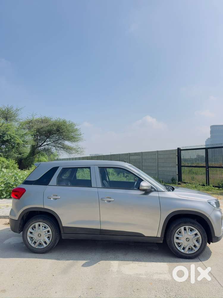 Maruti Suzuki Brezza Petrol 2021