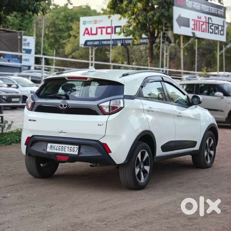 Tata Nexon 1.5 Revotorq Xz, 2018, Diesel