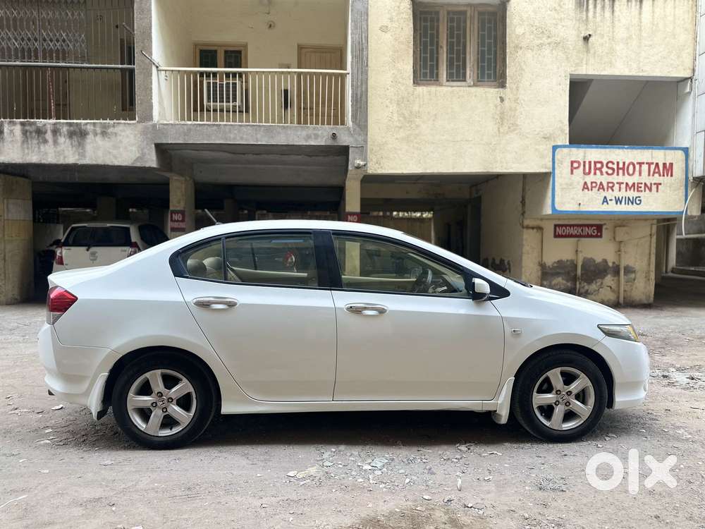 Honda City 2008-2011 1.5 V Mt Exclusive, 2011, Petrol