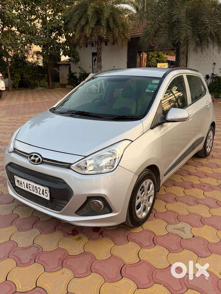 Hyundai I10 Sportz 1.2 Kappa2, 2015, Petrol