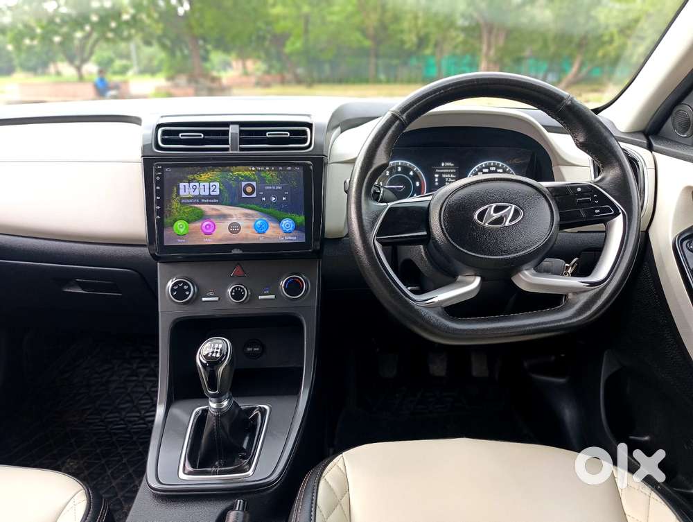 Hyundai Creta, 2021, Diesel