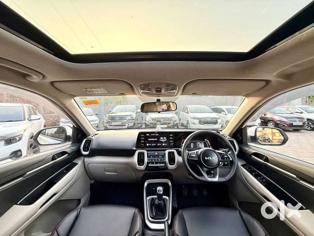 Kia Sonet Htk Plus, 2025, Diesel