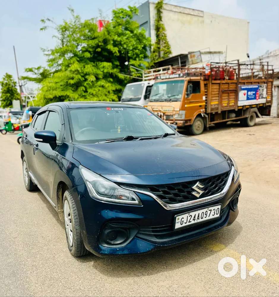 Maruti Suzuki Baleno Delta 2023