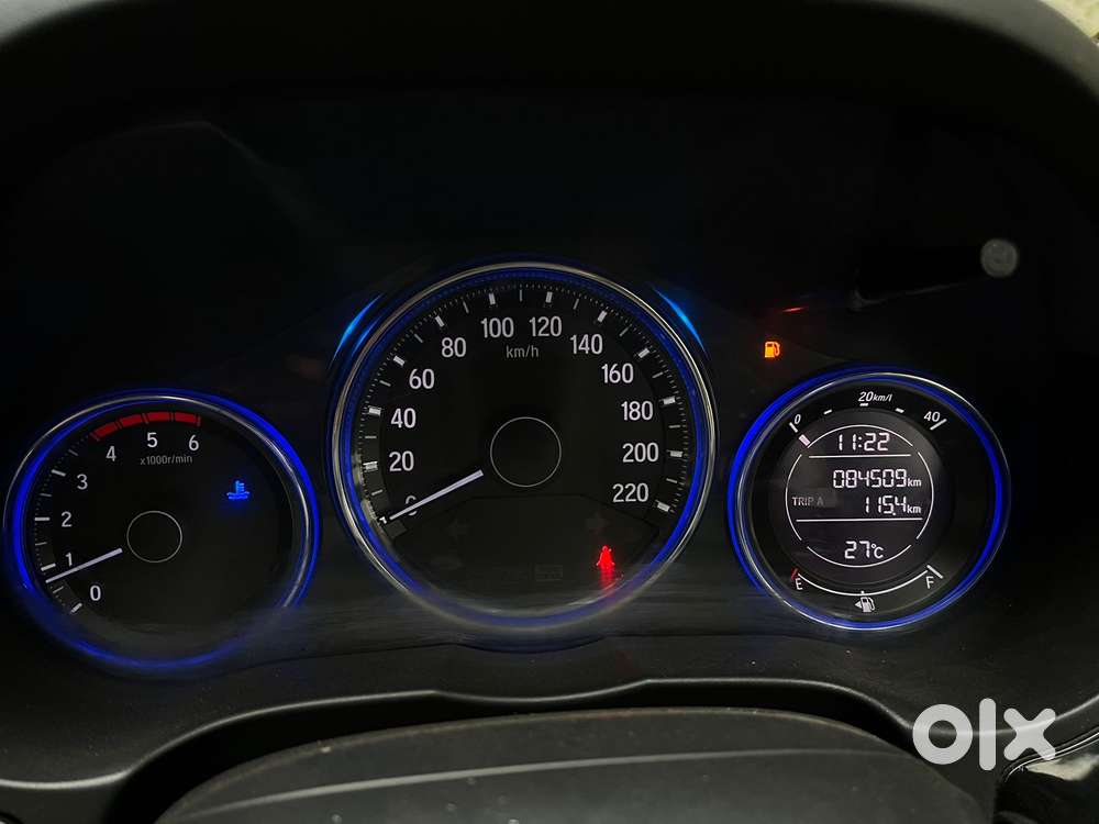 Honda City, 2016, Diesel