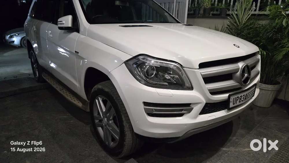 Mercedes-benz Gl-class Gls 2016 Car