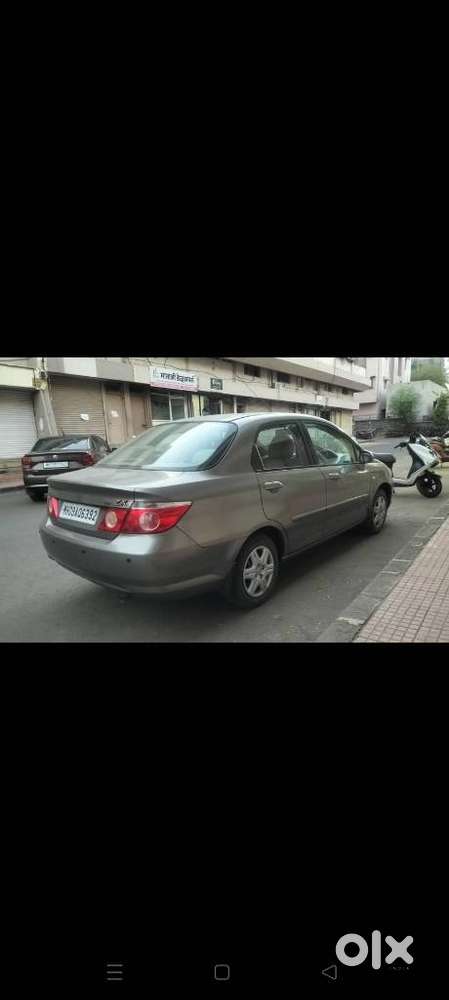 Honda City Zx Gxi, 2007, Petrol