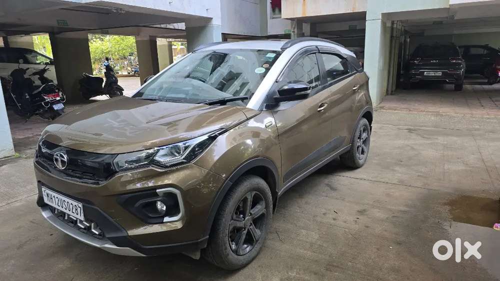 Tata Nexon 2022 Diesel Automatic
