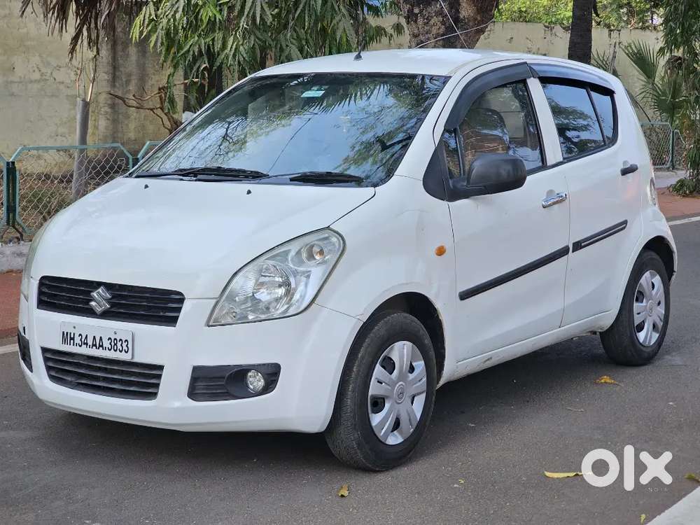 Maruti Suzuki Ritz 2011