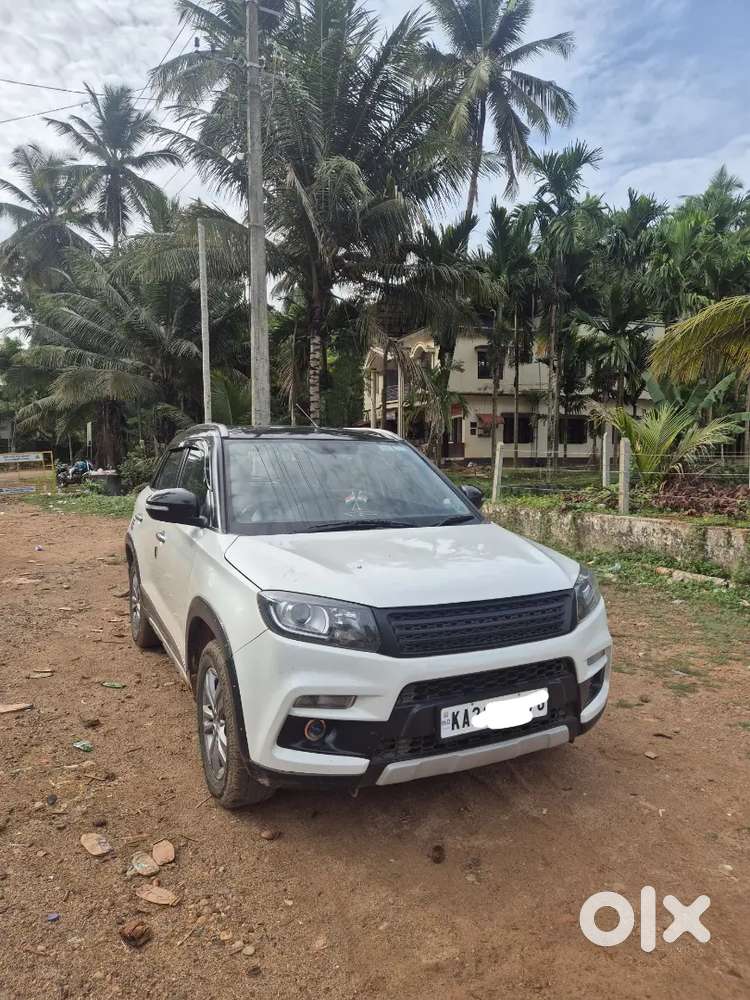Maruti Suzuki Vitara Brezza 2018 Diesel 125300 Km Driven