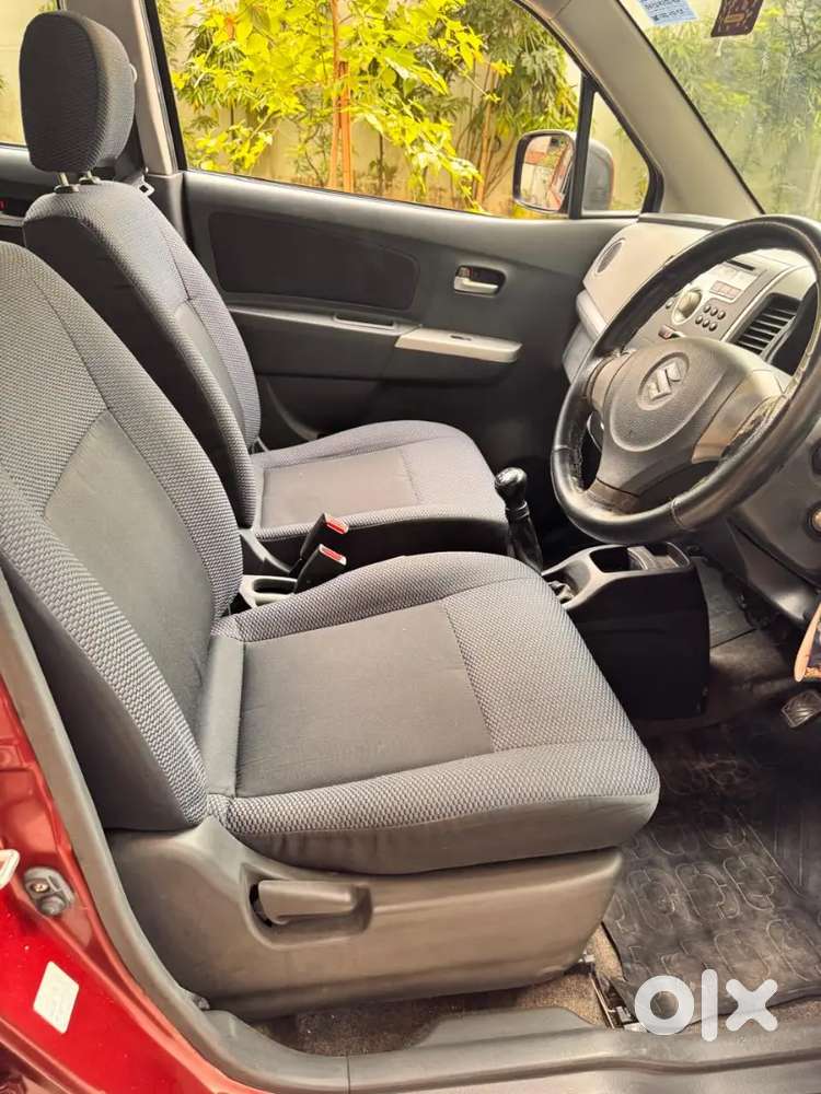 Maruti Suzuki Wagon R 2013 Petrol 91000 Km Driven
