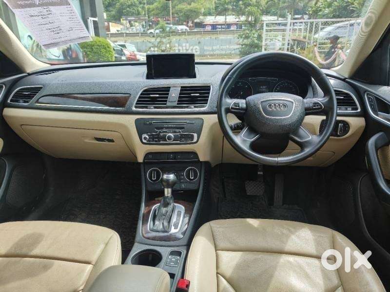 Audi Q3 2.0 Tfsi Quattro Premium Plus, 2018, Diesel