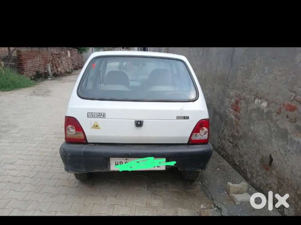 Maruti Suzuki 800 Petrol 2006 Variant