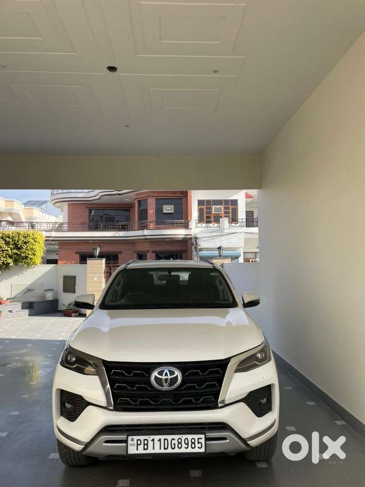 Toyota Fortuner 2023 Diesel Well Maintained
