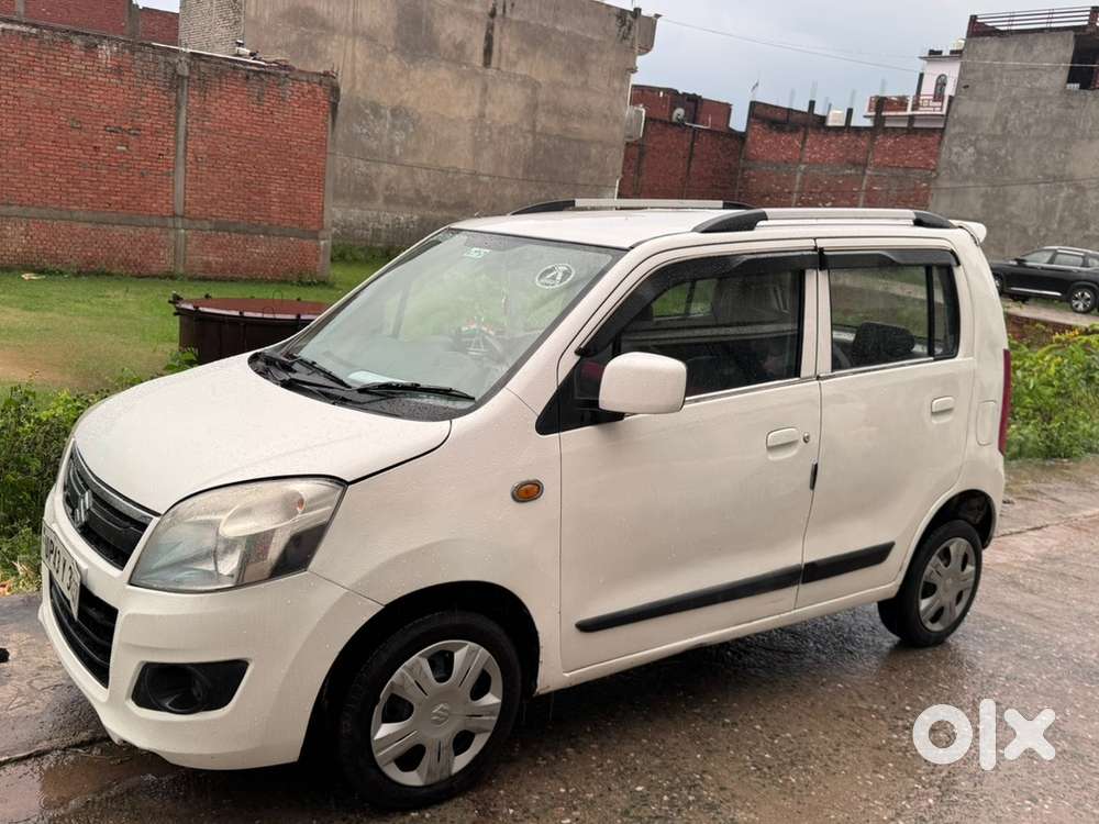 Maruti Suzuki Wagon R Petrol 2015